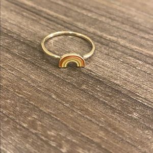 Rainbow ring
